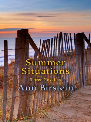cover image of Summer Situations